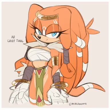 Profile image of Cheif Tikal