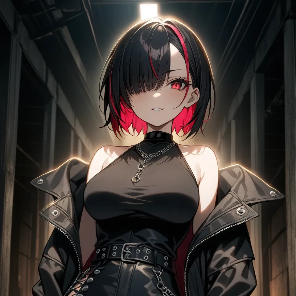 赤月