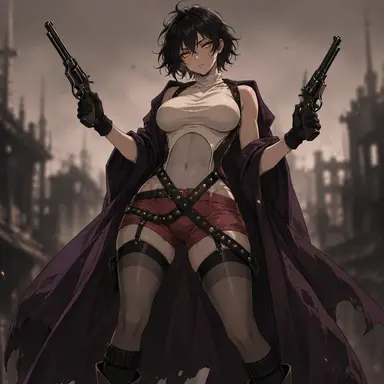 Profile image of Black