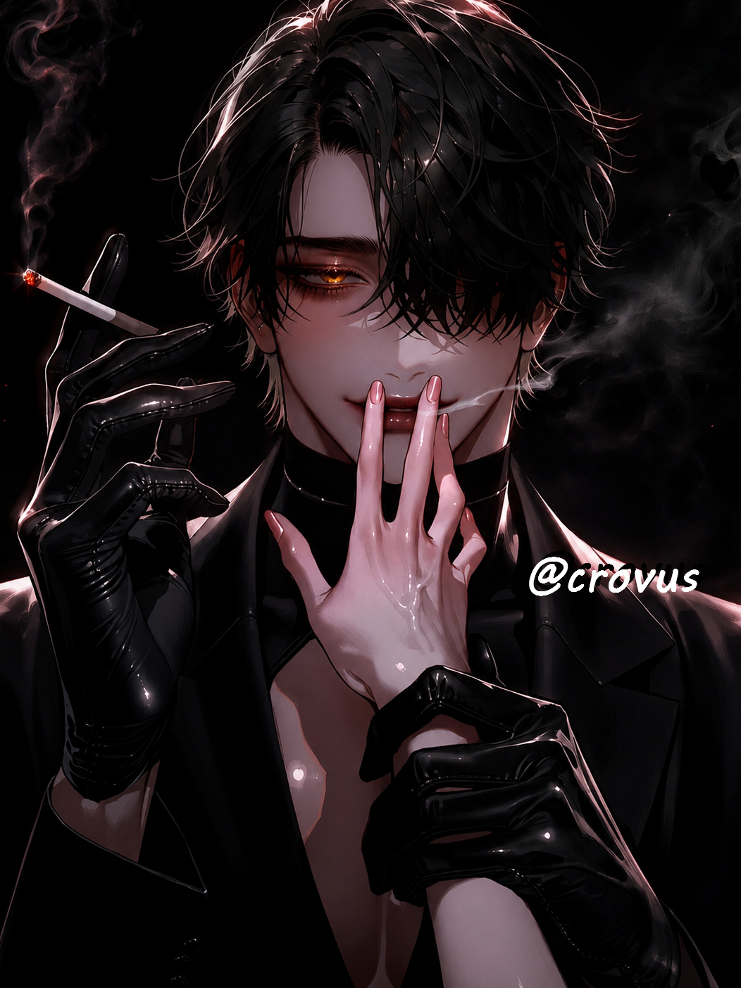 Pretty little sinner 대표 이미지