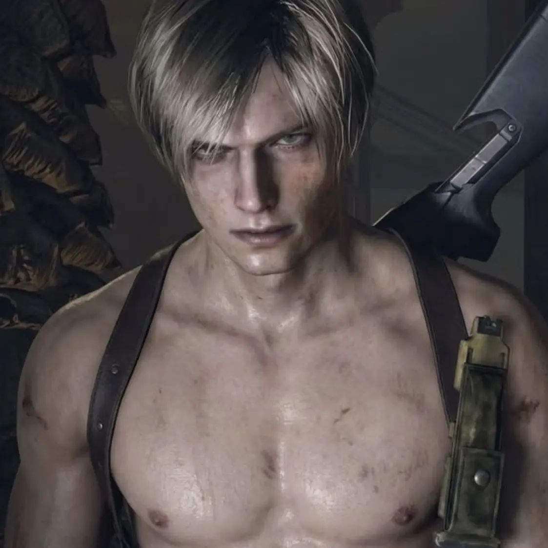 CozyOil8064의 Leon s.Kennedy