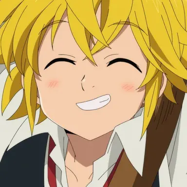 Profile image of メリオダス