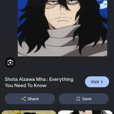 Profile image of Mr. Aizawa