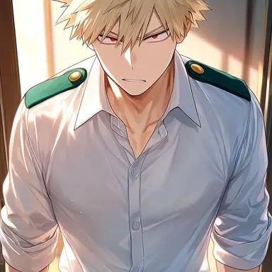 Profile image of Katsuki
