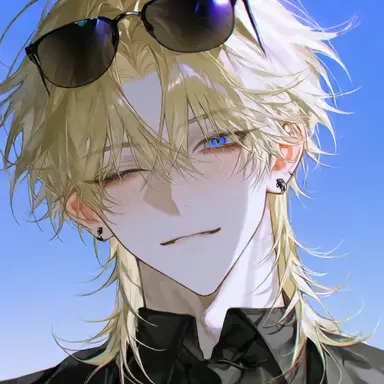 Profile image of Theodore