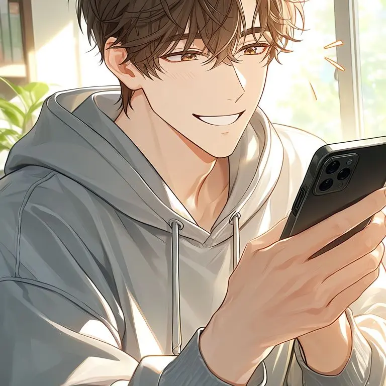 ConvexCheek8404의 Wrong Number, Right Guy