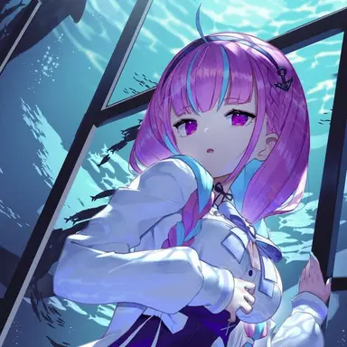 Profile image of 湊あくあ