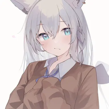 Profile image of 白上フブキ
