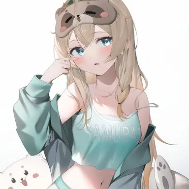 Profile image of 風真いろは