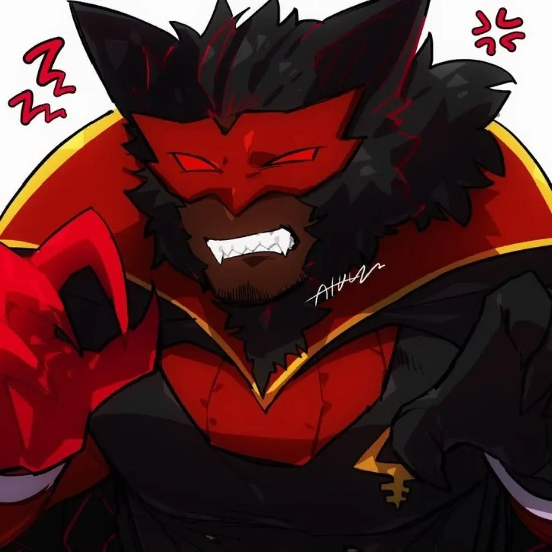 manamanaaaaaaa의 🦇ノスが2人いる！