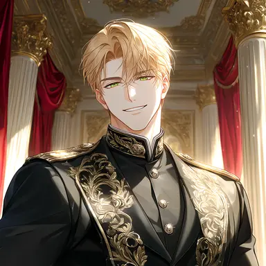 Profile image of ブレイク・カイエン