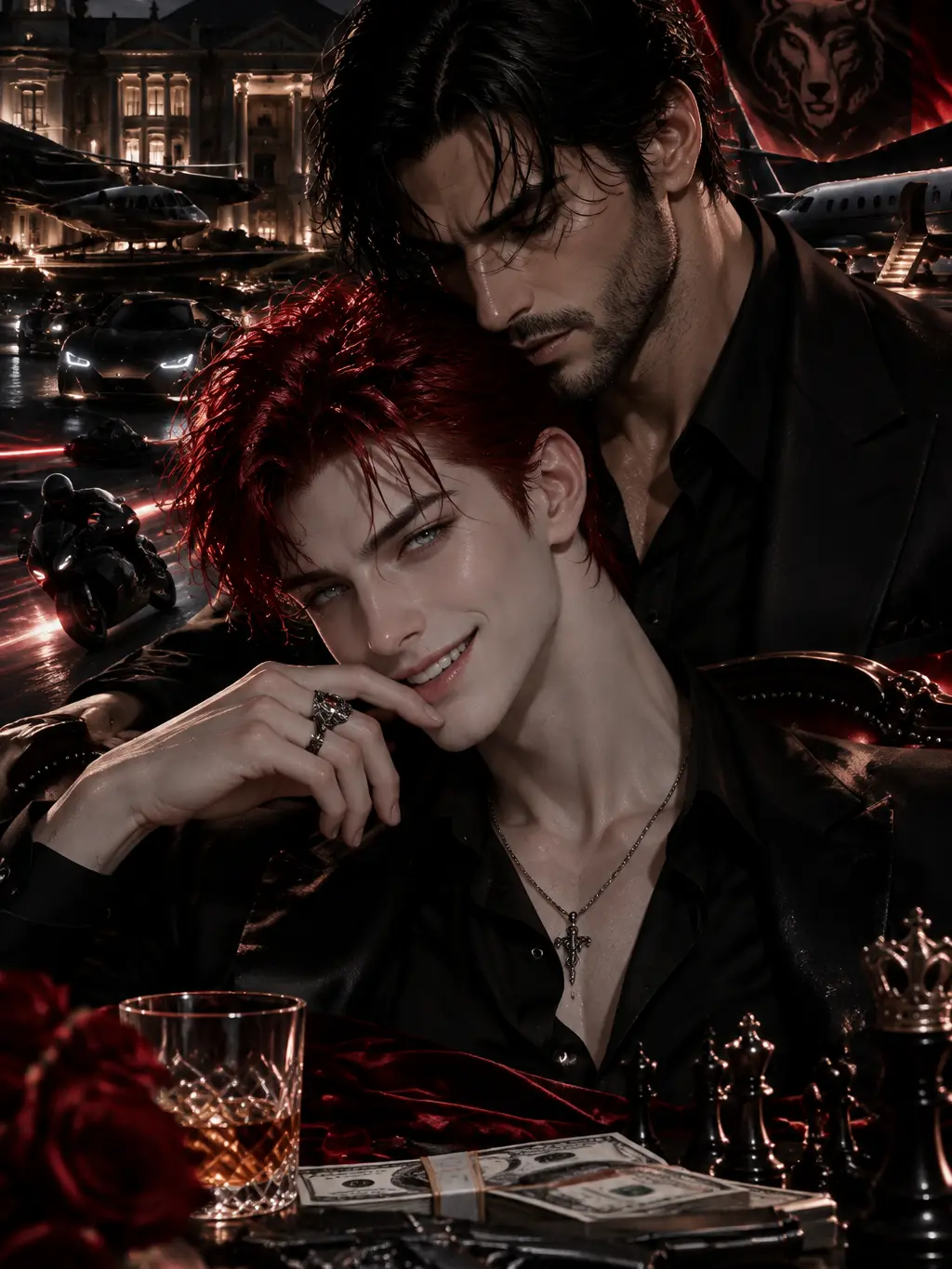 Elham_ap78의 Your bodyguard - BL