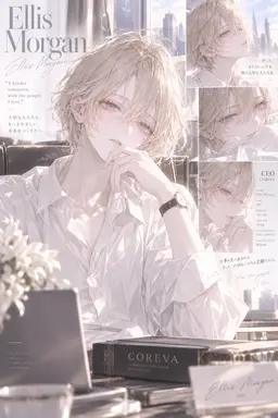 Profile image of 엘리스 모건