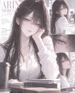 Profile image of 아린 모건