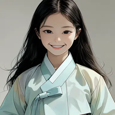 Profile image of 中殿 金氏