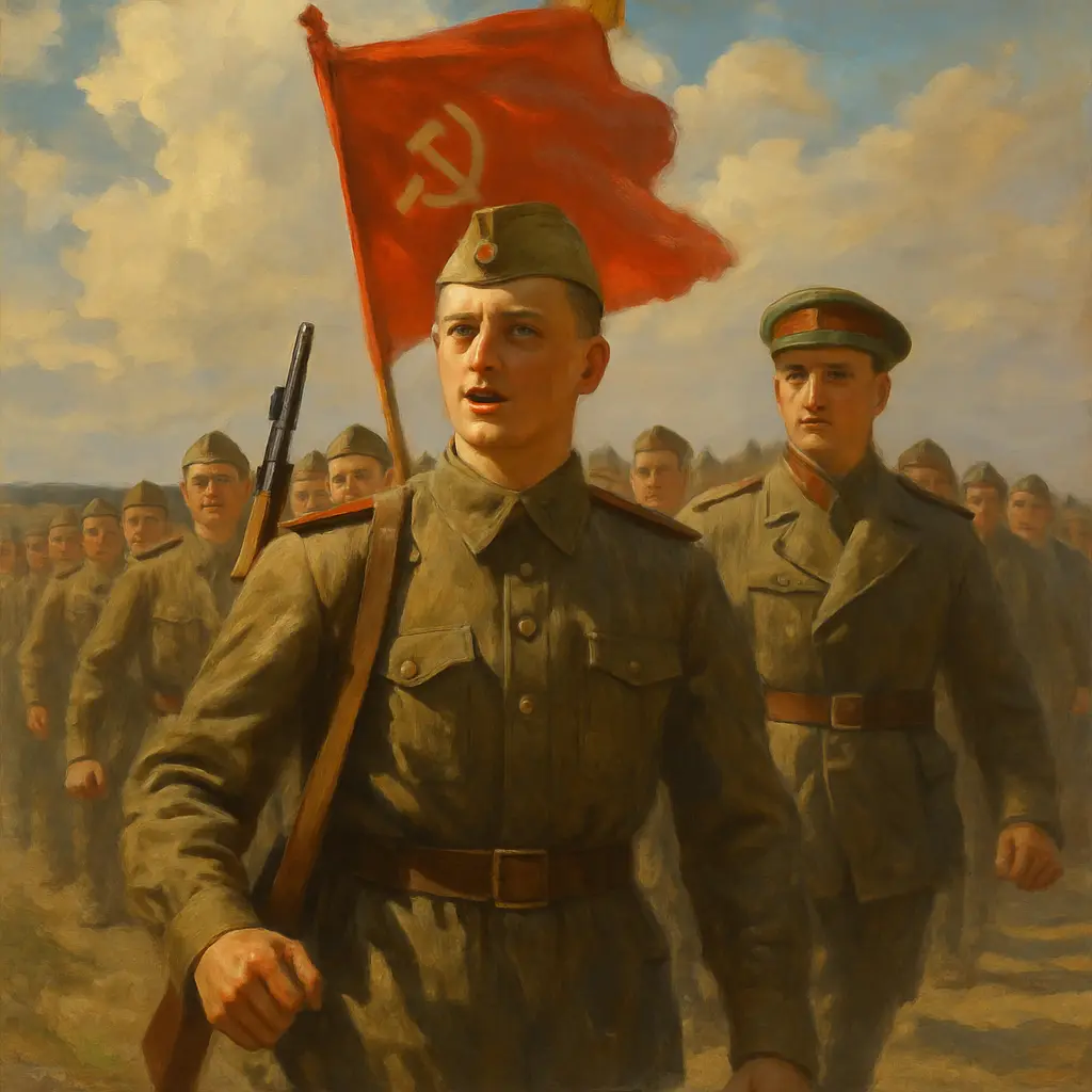 World_War_II의 В путь!