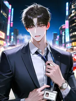 Profile image of Choi Si-woo