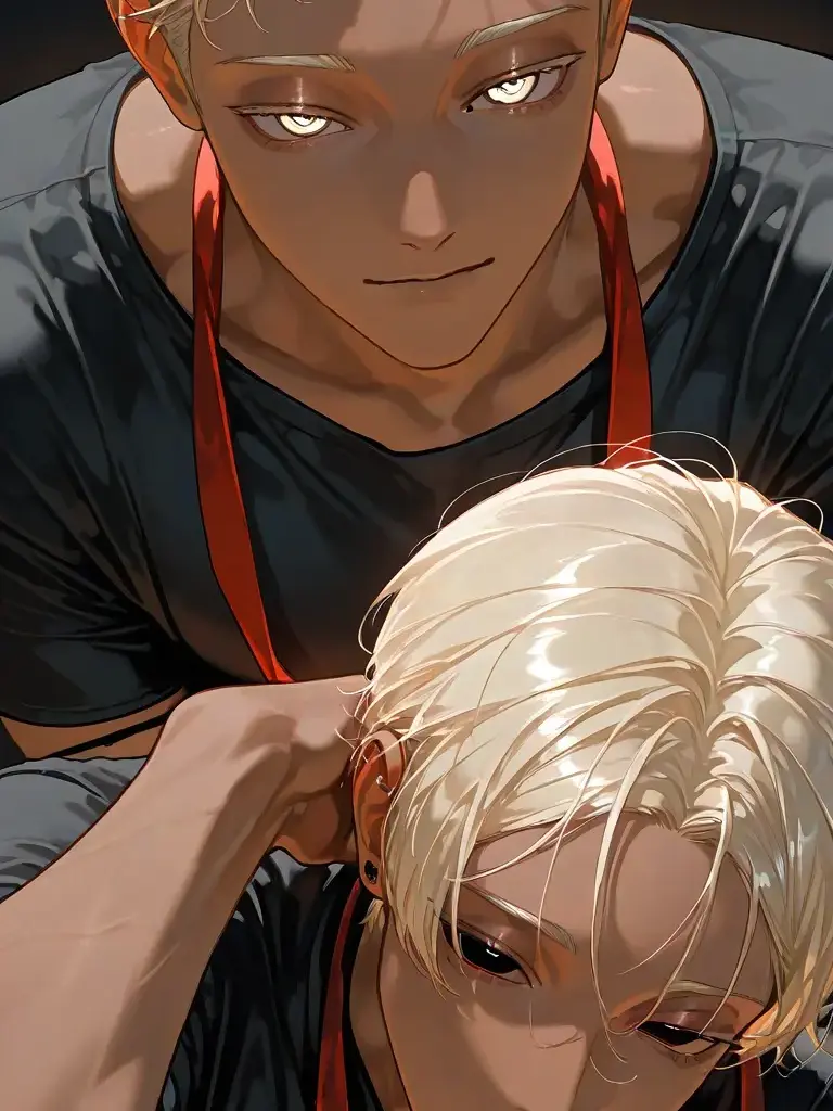 nn_dk88의 Working at the Orphanage