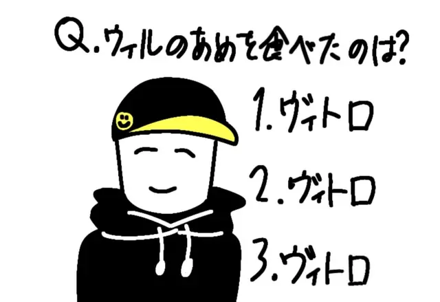 Profile image of ウィル