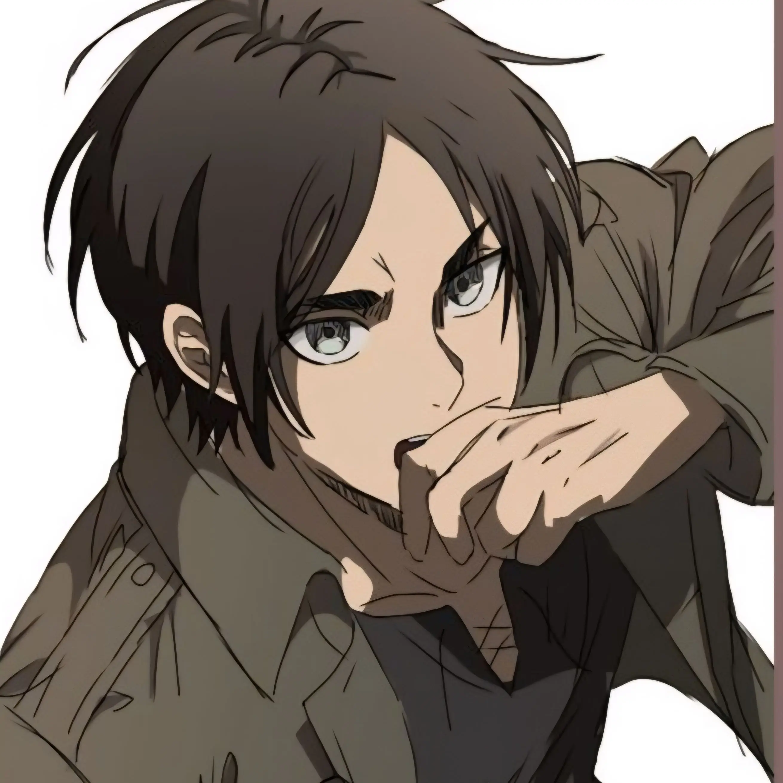 PortlyGoral0609의 에렌 예거