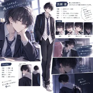 Profile image of 蓮