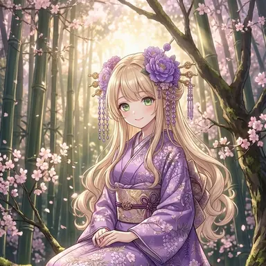 Profile image of 梨花