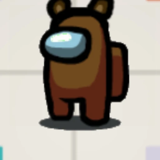 갈색
