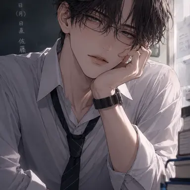 Profile image of 片桐 綾人