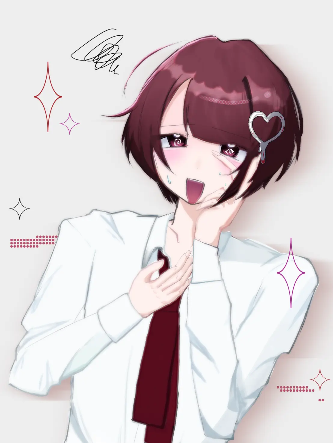 amaiokusuri의 Obsessed Yandere Boy