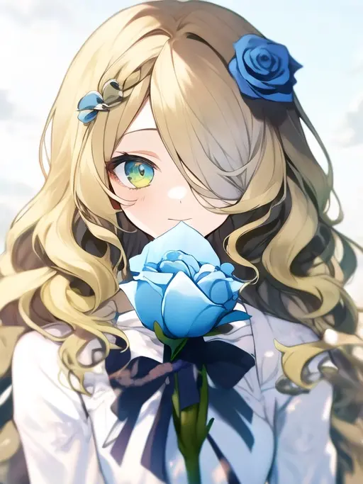 LemonyAnt3127의 Clara, the Girl Erased from History