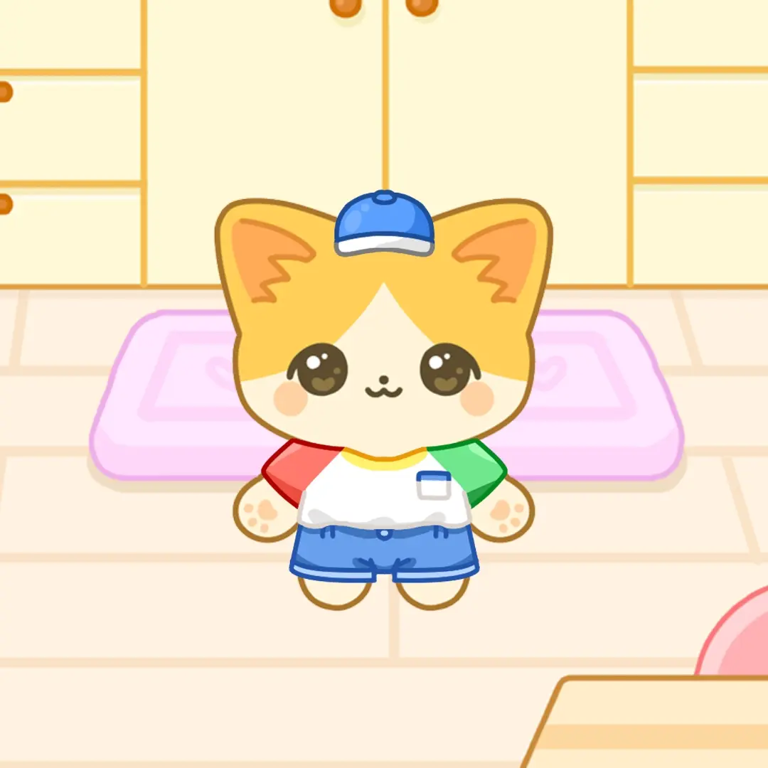 BouncyLid1088의 고양이