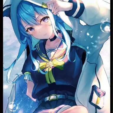 Profile image of 星街すいせい