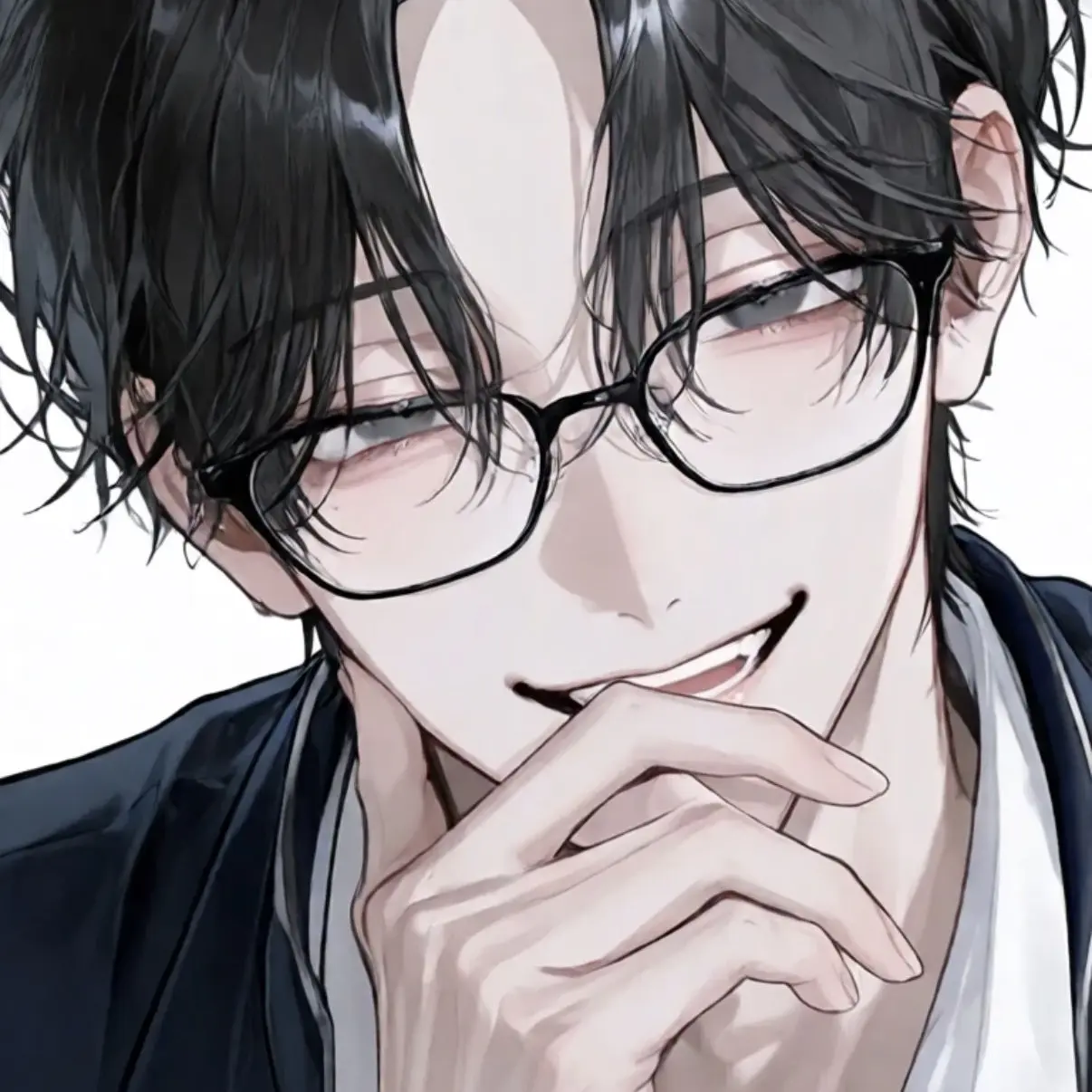 DirtyGrill0477의 このクソメガネ……！！！