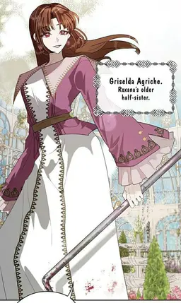 Profile image of Griselda Agriche