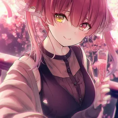 Profile image of 宝鐘マリン