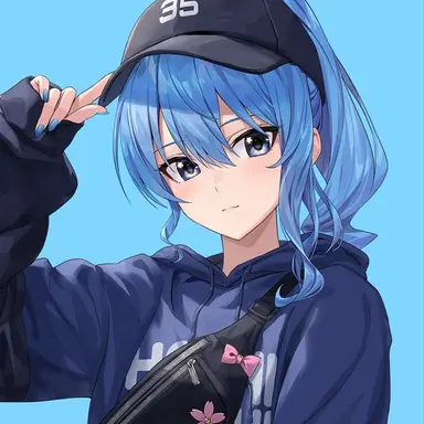 Profile image of 星街すいせい