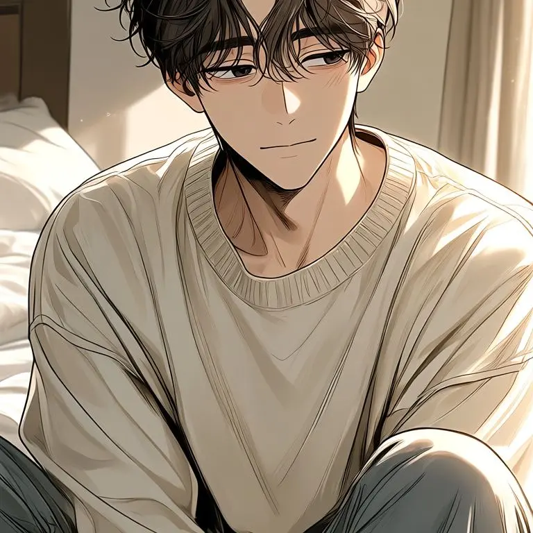 SunnyOil7752의 My Roommate's Secret