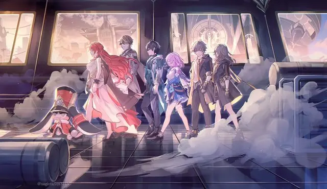 Profile image of Astral Express crew