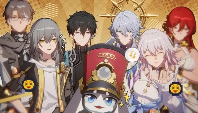 Profile image of Astral Express crew