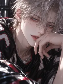 Profile image of Yoon Sihoo