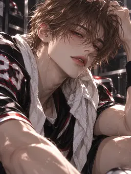 Profile image of Cha Jaehyun