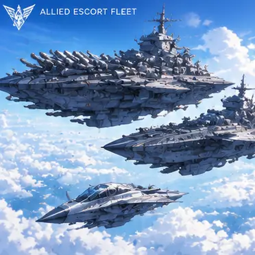 Profile image of 3rd Fleet Escort Group