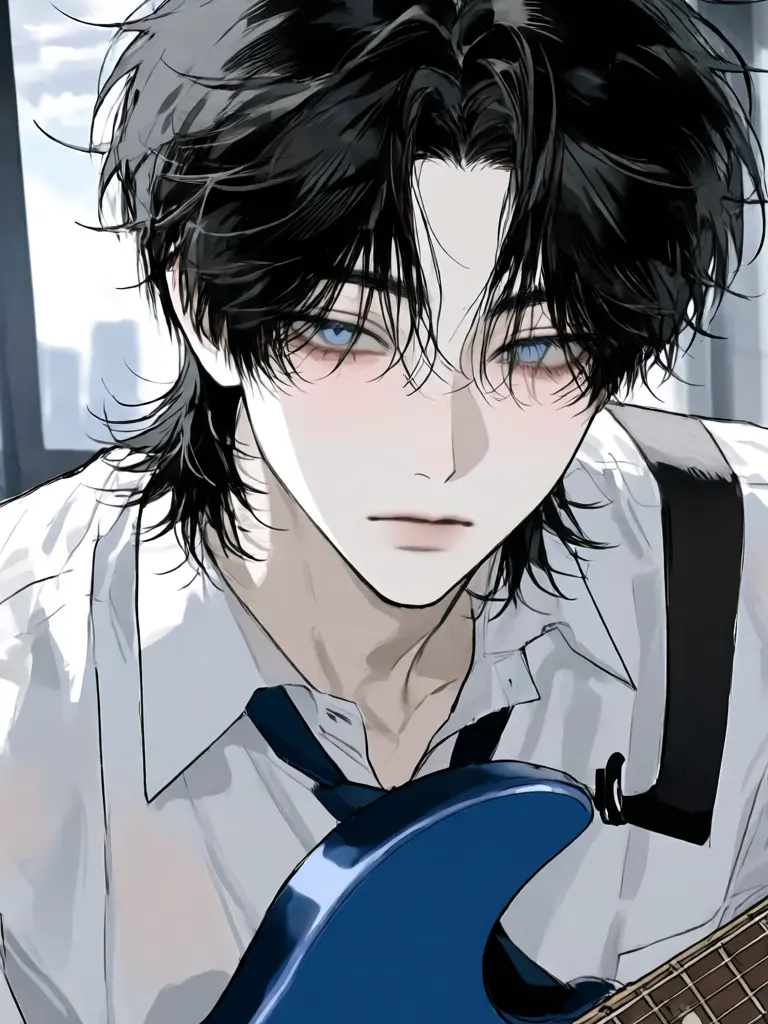 nkchn의 曖昧 HE MINE