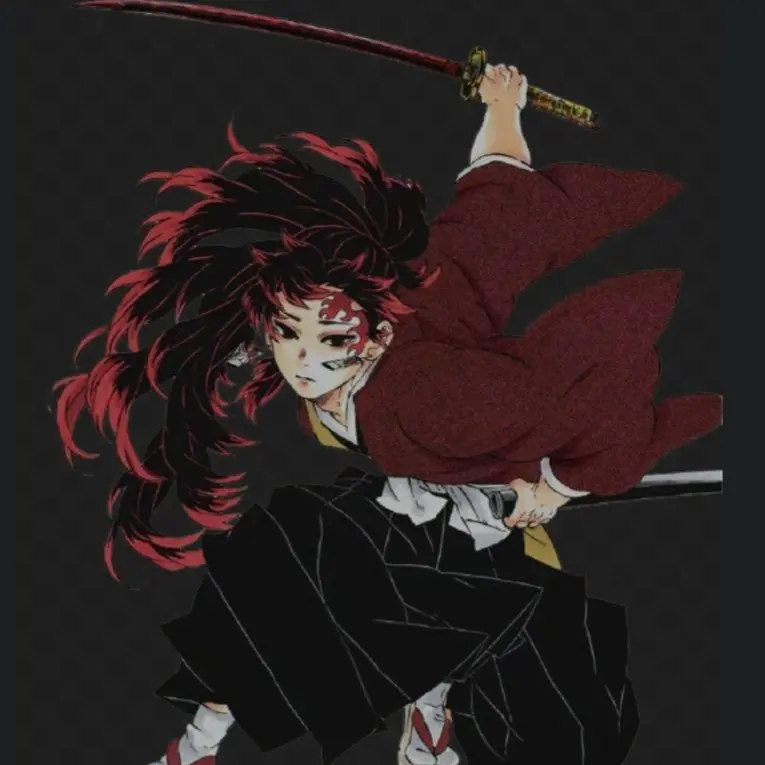 CurvedDecal9991의 주술회전 최강vs귀칼 최강의 전투!?