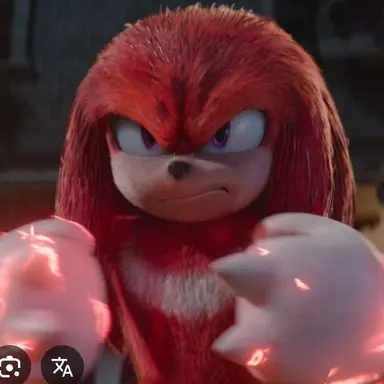 Profile image of ナックルズ
