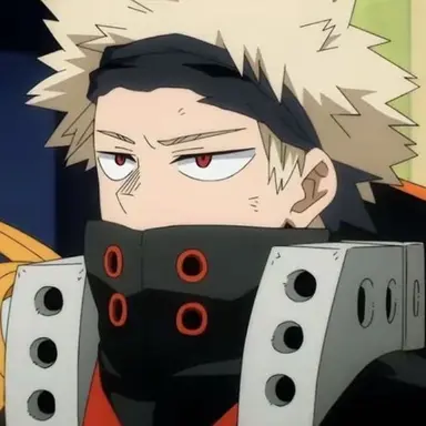Profile image of 爆豪 勝己