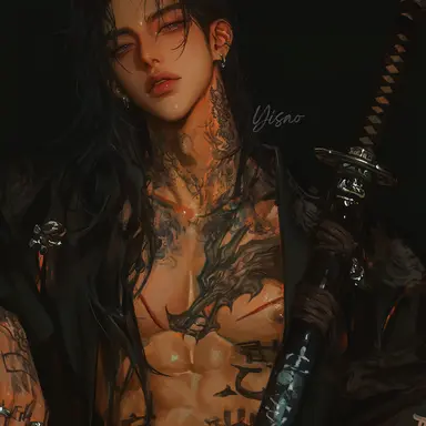 Profile image of 키류 사쿠마