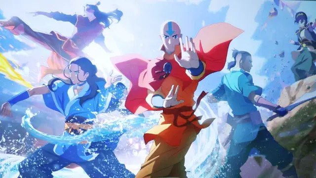 Profile image of Aang