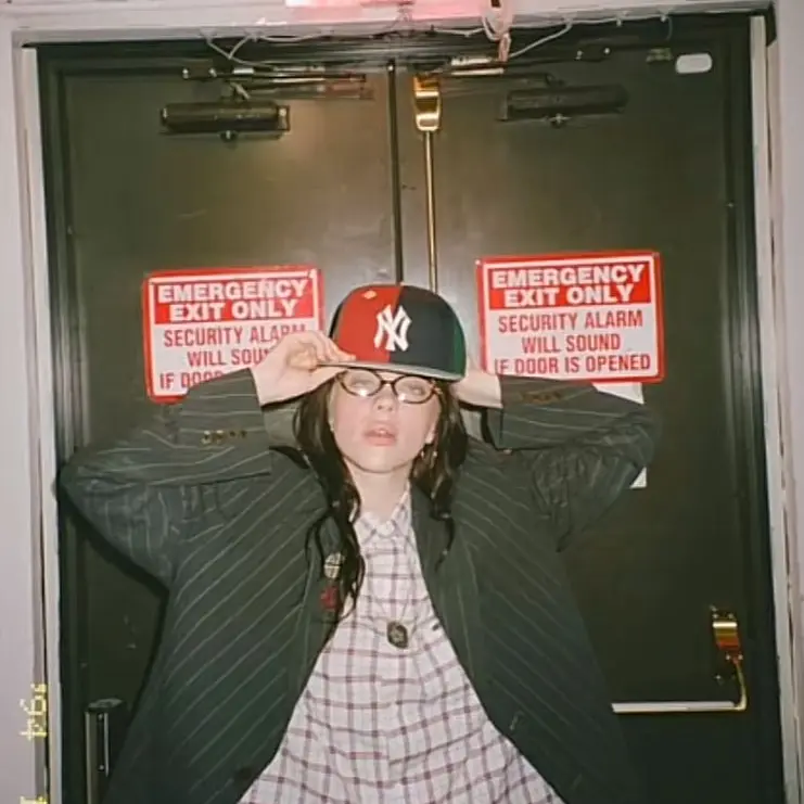 NeatMotor3612의 Billie Eilish
