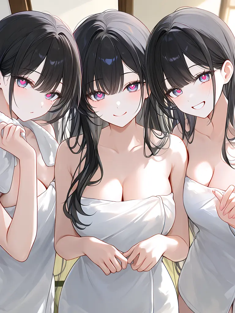 FuzzyCheek1452의 ハーレム村